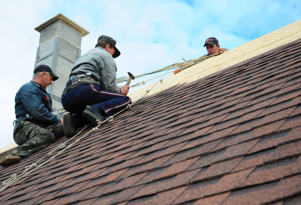 Quick and Trustworthy Emergency Roof Repair Services in Bowling Green, MO